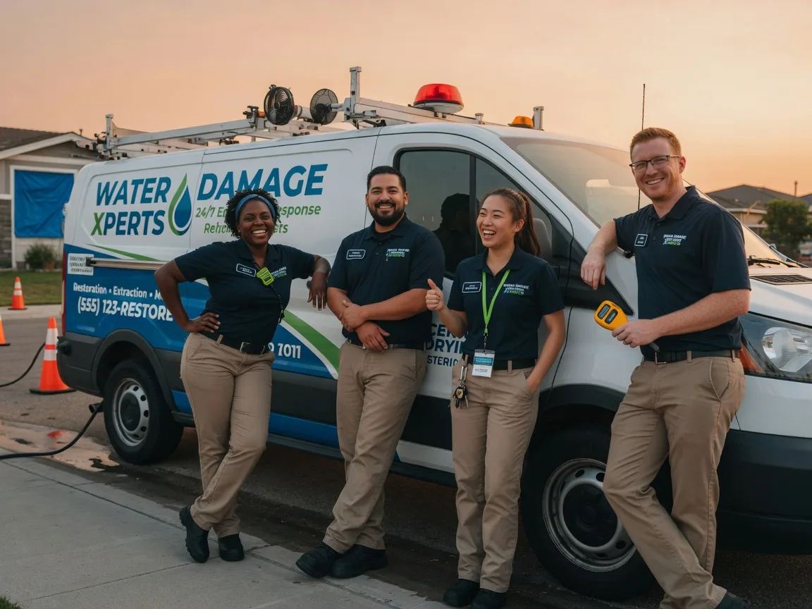 Water Damage Repair company in Saint Charles, ID