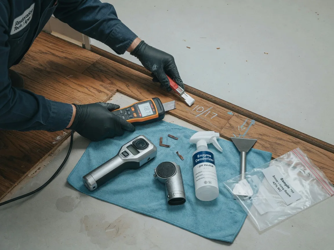 Why choose Water Damage Repair in Saint Charles, ID